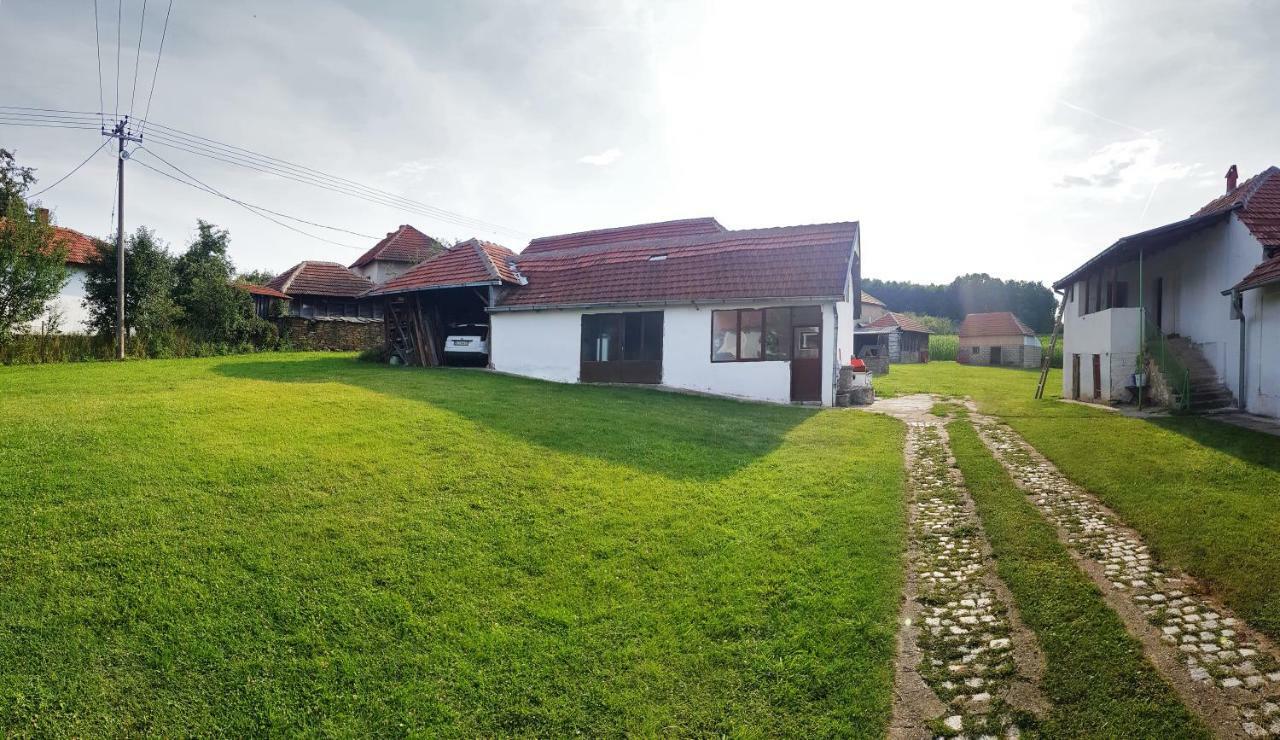Green Apartments Kursumlija 외부 사진